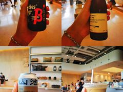 -SAANCI山池咖啡(海上世界文化艺术中心店)