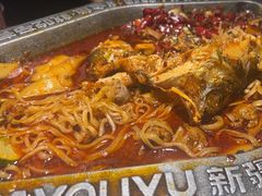 -马有鱼·馕坑烤全鱼(美美2店)