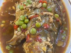 -涵家味土菜馆·徽州一绝臭鳜鱼(三河古镇店)