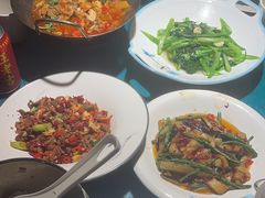 -呷湘厨·鱼汤捞饭·剁椒鱼头·辣椒炒肉(国家会展中心店)