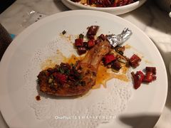 -雀蓝川菜(奥体广场店)