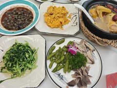 -七的湖·江南蟹舫·阳澄湖农家菜(蟹舫苑店)