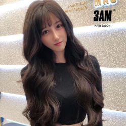 -3AM HAIR SALON烫发染发接发