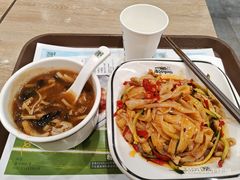 -魏家凉皮(博水商务大厦店)