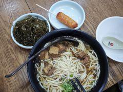 -李先生牛肉面大王(郑州火车站西广场2店)