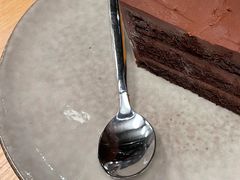 柚子巧克力蛋糕-Wagas沃歌斯(武汉恒隆广场店)