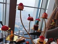 -南宁那莲豪华精选酒店-云霄酒廊·80楼高空城景酒吧