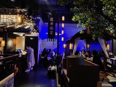 大堂-绿茶餐厅(乐峰广场店)