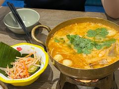 冬阴功海鲜汤-长勺子东南亚(街道口店)