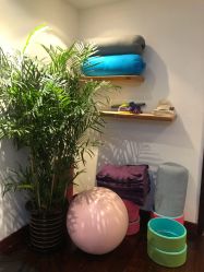 设施-Yvon yoga 瑜伽·精准体态管理中心