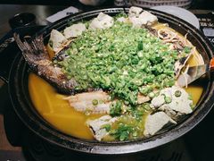 -吞鱼兽麻辣烤鱼(万达店)