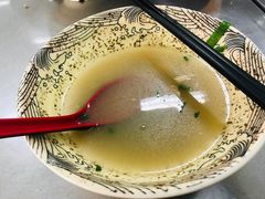 南京老鸭粉丝汤-西安外国语大学-学生食堂(栾树大道店)