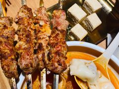 -谷丽麦馕新疆菜·清真(步步高梅溪新天地店)