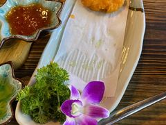 私家渔夫手打虾饼-Hi YOU你的饭局泰餐厅(雍和宫店)