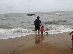 -老虎石海上公园