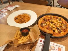-必胜客(龙湾万达店)