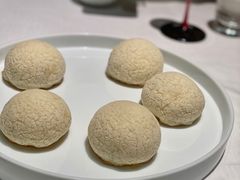 酥皮叉烧包-新荣记(建国门外大街店)