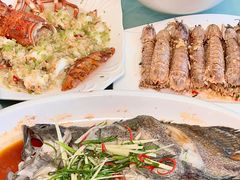 -众味海鲜大排档·活海鲜·潮汕味(南澳店)