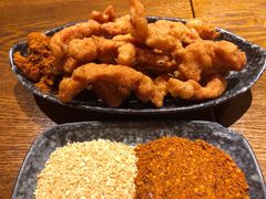 炸小酥肉-付小姐在成都(五道口店)