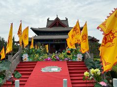 -大槐树寻根祭祖园