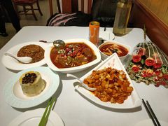 宫保鸡丁-峨嵋酒家(地安门店)