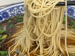 卤鸭爆鳝面-伟记奥面馆(养育巷店)