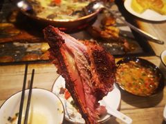 -哈吱喂丽江火塘·牦牛火锅(五一街店)