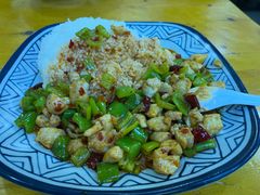 -西域美食(西直门南小街店)