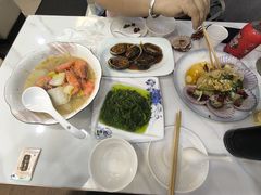 -来之顺海鲜菜馆·青岛菜·始于1993(栈桥店)