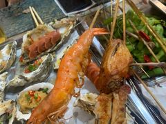 -老谢野馄饨(延安路店)