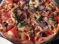 -Pizza Express(机场T1店)