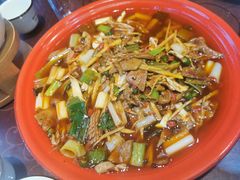 -新繁老號豌豆汤饭店·江湖菜(宝光寺店)