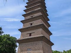 -正定古城-开元寺