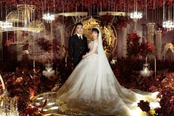 点击看大图 -福州香格里拉·宴会厅