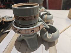 -喜势点·糖沙翁手工茶点·本地人茶居(永庆坊店)