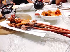 -巴扎美食·新疆菜·西域歌舞表演餐厅(新疆大厦店)