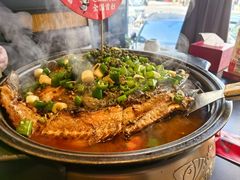 -辣尚瘾·烤鱼·新川菜(交大直营店)