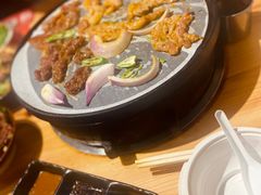 -胖记烤肉(江汉路店)