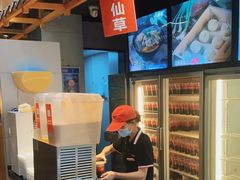 -八婆婆烧仙草(中山路店)