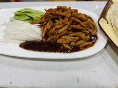 京酱肉丝-蚌埠龙虾王