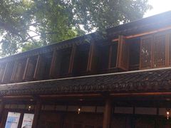 -鲤院·新中式美学·庭院餐厅(夫子庙店)