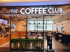 -The Coffee Club(Phuket Airport)