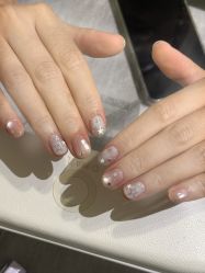 -Lucky girl建构养甲·中式翘睫专业店