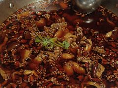 -味之绝热血美蛙鱼火锅(中坝店)