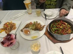 -青叶202都市餐厅(迪诺水镇店)