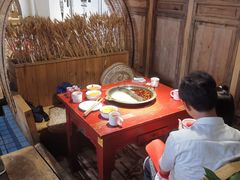 包厢-黄家码头老火锅(解放碑旗舰店)
