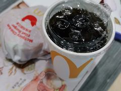 -麦当劳(上百万和城店)