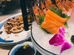 刺身拼盘-大渔铁板烧(蛇口店)