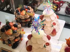 -花花卷卷·鲜食蛋糕(泉屋店)