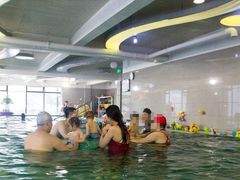 -BlueBubble蓝泡泡婴幼儿游泳会所(合川路店)